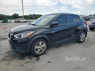 NISSAN KICKS S S