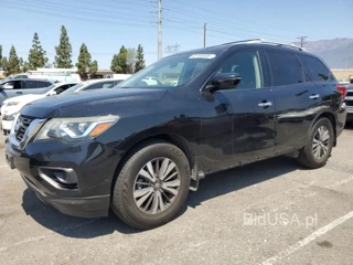 NISSAN PATHFINDER S