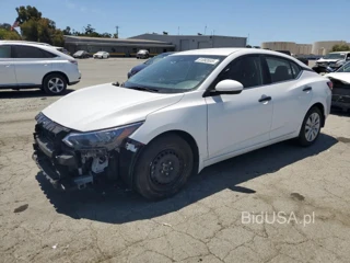 NISSAN SENTRA S S