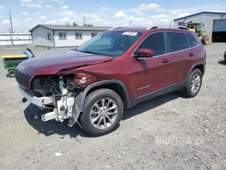 JEEP CHEROKEE L LATITUDE PLUS