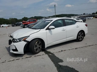 NISSAN SENTRA SV SV
