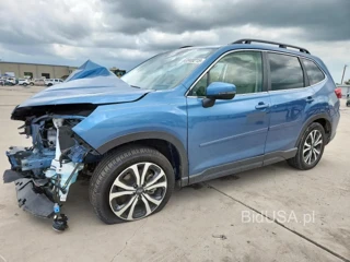 SUBARU FORESTER L LIMITED