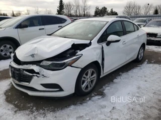 CHEVROLET CRUZE LT LT