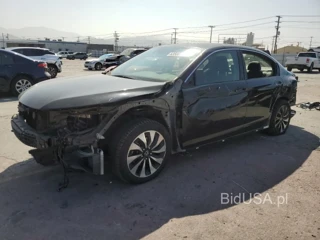 HONDA ACCORD TOU TOURING HYBRID