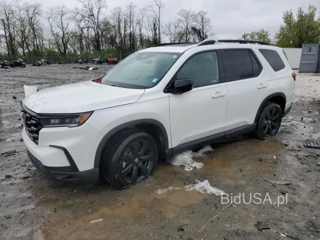HONDA PILOT BLAC