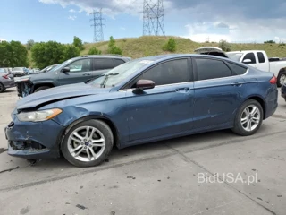 FORD FUSION SE SE