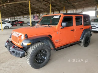 JEEP WRANGLER U SPORT
