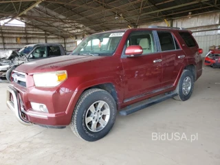 TOYOTA 4RUNNER SR SR5