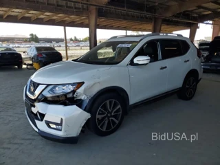 NISSAN ROGUE S S