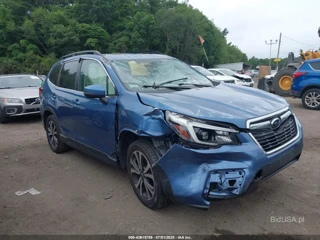 SUBARU SUBARU FORESTER LIMITED
