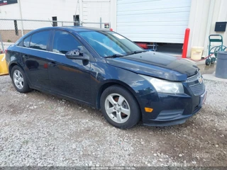 CHEVROLET CHEVROLET CRUZE 1LT AUTO