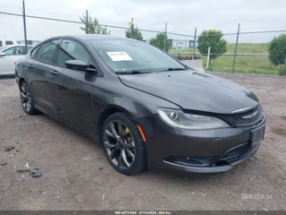 CHRYSLER CHRYSLER 200 S
