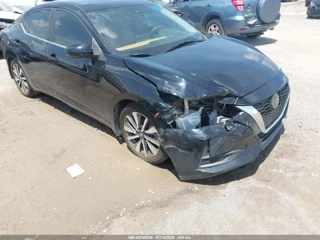 NISSAN NISSAN SENTRA SV XTRONIC CVT