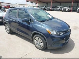 CHEVROLET CHEVROLET TRAX LS