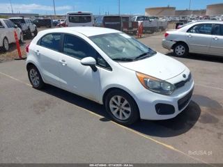 KIA KIA RIO5 EX