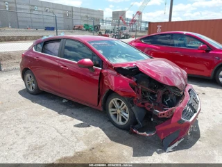 CHEVROLET CHEVROLET CRUZE LT AUTO