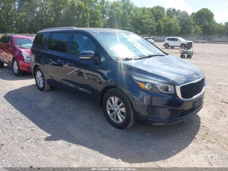 KIA KIA SEDONA LX