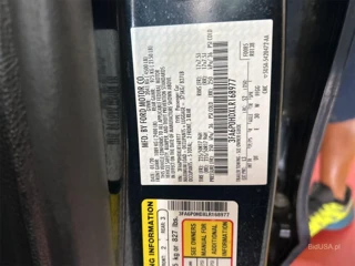 FORD FORD FUSION SE