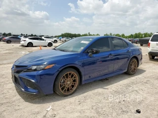 TOYOTA CAMRY SE N SE NIGHT SHADE