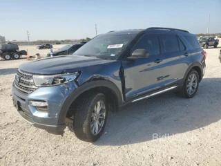 FORD EXPLORER X XLT
