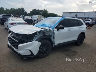 HONDA CR-V SPORT SPORT-L