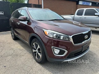 KIA SORENTO EX EX