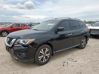 NISSAN PATHFINDER S