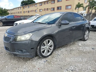CHEVROLET CRUZE LTZ LTZ