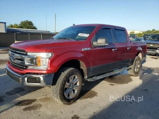 FORD F150 SUPER SUPERCREW