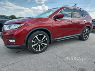 NISSAN ROGUE S S