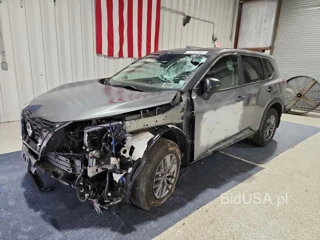 NISSAN ROGUE S S