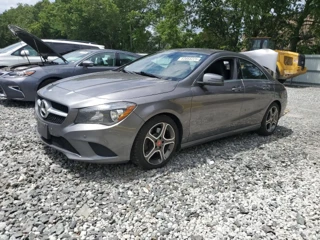MERCEDES-BENZ CLA 250 4M 250 4MATIC