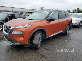 NISSAN ROGUE SL SL