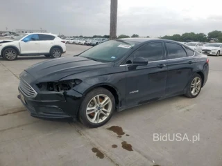 FORD FUSION SE SE HYBRID
