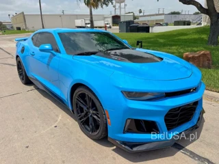 CHEVROLET CAMARO ZL1 ZL1