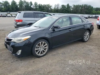 TOYOTA AVALON BAS BASE