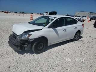 NISSAN SENTRA S S