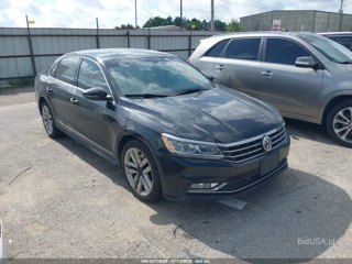 VOLKSWAGEN VOLKSWAGEN PASSAT SE