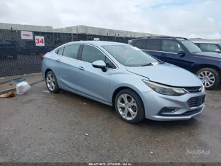 CHEVROLET CHEVROLET CRUZE PREMIER AUTO