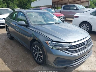 VOLKSWAGEN VOLKSWAGEN JETTA S