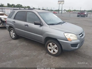 KIA KIA SPORTAGE LX