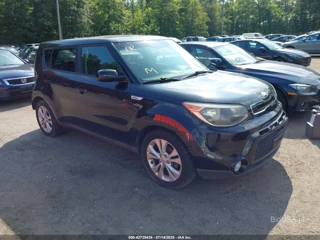 KIA KIA SOUL +