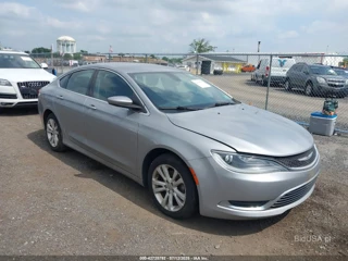 CHRYSLER CHRYSLER 200 LIMITED