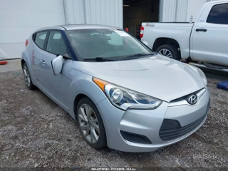 HYUNDAI HYUNDAI VELOSTER
