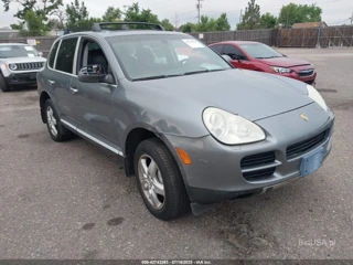PORSCHE PORSCHE CAYENNE S