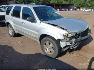 FORD FORD ESCAPE LIMITED
