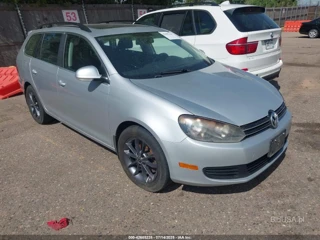 VOLKSWAGEN VOLKSWAGEN JETTA SPORTWAGEN 2.0L TDI
