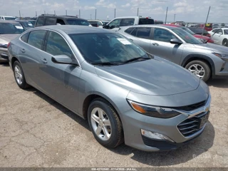 CHEVROLET CHEVROLET MALIBU FWD 1LT