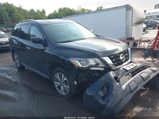 NISSAN NISSAN PATHFINDER S/SV/SL/PLATINUM