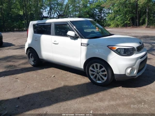 KIA KIA SOUL +
